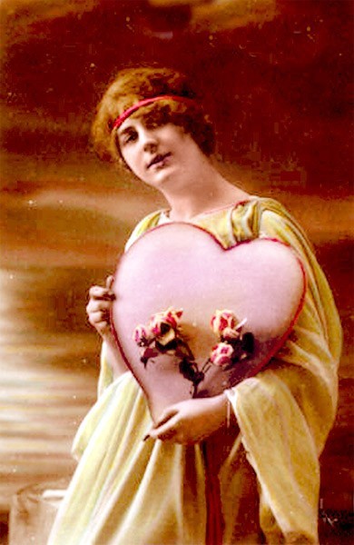 Why Valentine was crucified or why a heart is not a heart at all. - My, Valentine's Day, Irony, Story, Humor, Longpost