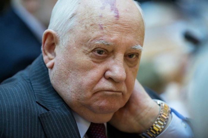 Gorbachev accused the United States of trying to establish a world military dictatorship - Politics, Story, the USSR, Mikhail Gorbachev, USA, Dictatorship, Ridus, , INF Treaty