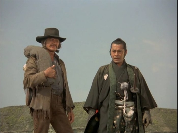 WESTERNS WITH JAPANESE ACTORS - Western film, Eastern, Japan, Cowboys, Asian cinema, A selection, Anthology, Longpost