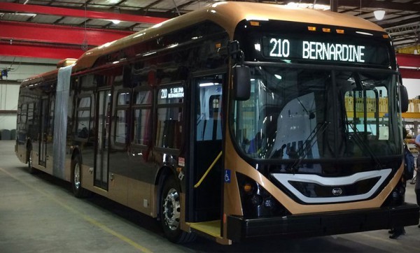 BYD has produced over 50,000 all-electric buses in 9 years. - Electricity, Electric car, China, Technologies, news, Transport, Bus, Electric bus, Longpost