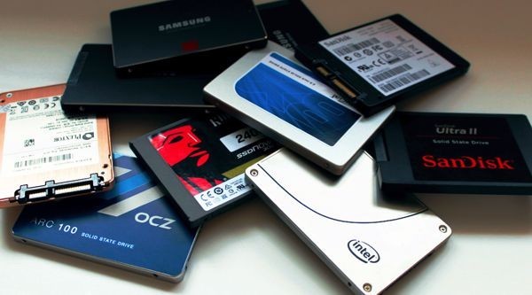 SSD prices have fallen by 50% in a year and continue to fall - SSD, Technologies, Low prices, Prices, Progress, Longpost