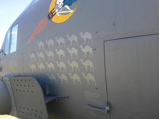 AC-130A Specter. Gunships in Vietnam. - American aircraft, Vietnam war, Longpost, Airplane, Aviation