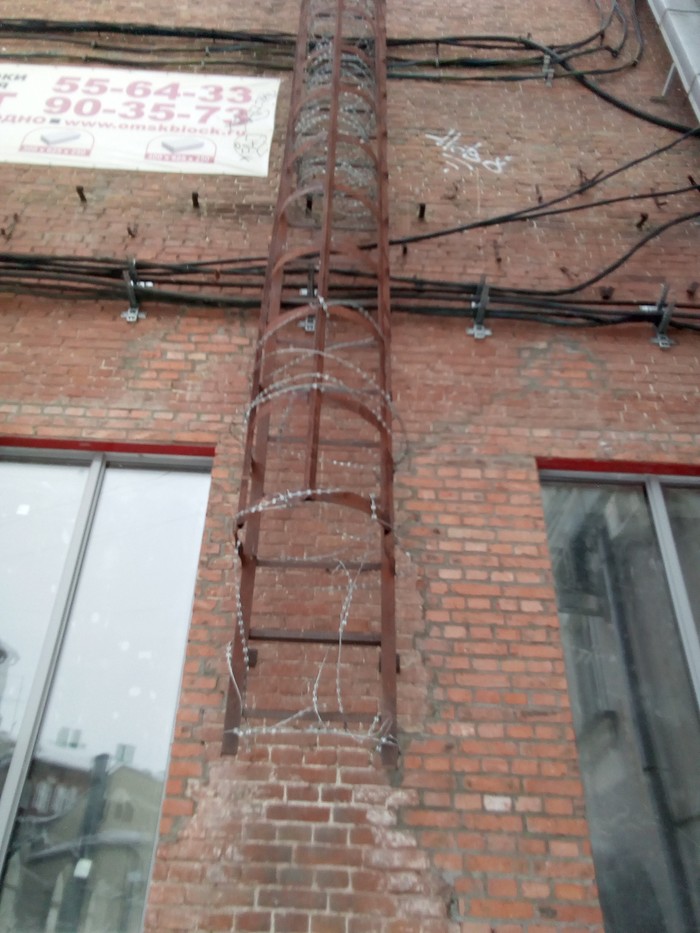 Когда заказчика задолбали руферы