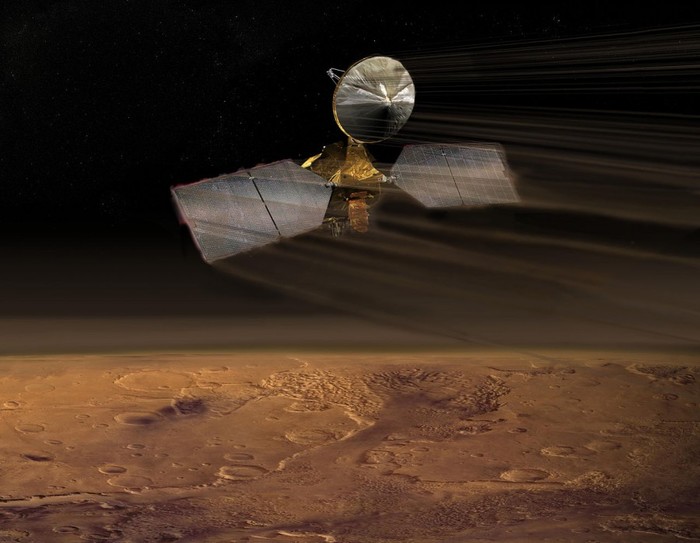  MAVEN     , Rover, Maven, Insight, , , 