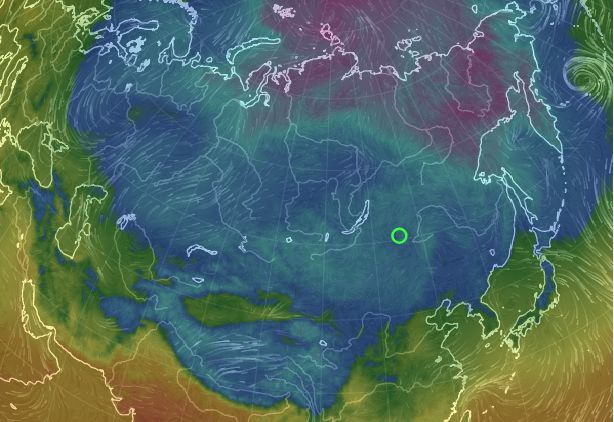 The face of the earth - My, Planet Earth, Face, Weather