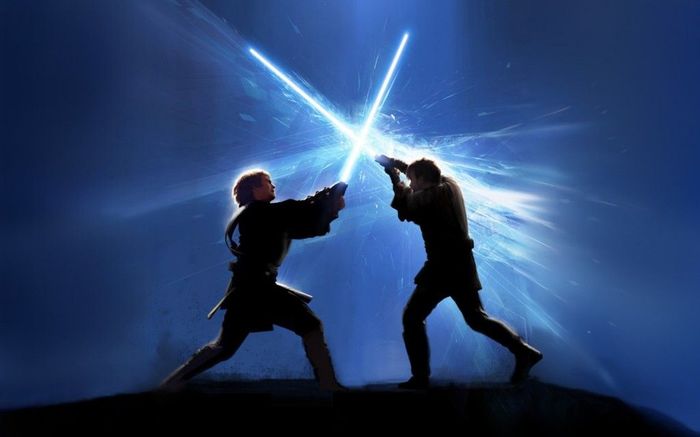Lightsaber dueling is recognized as an official sport in France - Lightsaber, Battle, Duel, Sport, Star Wars