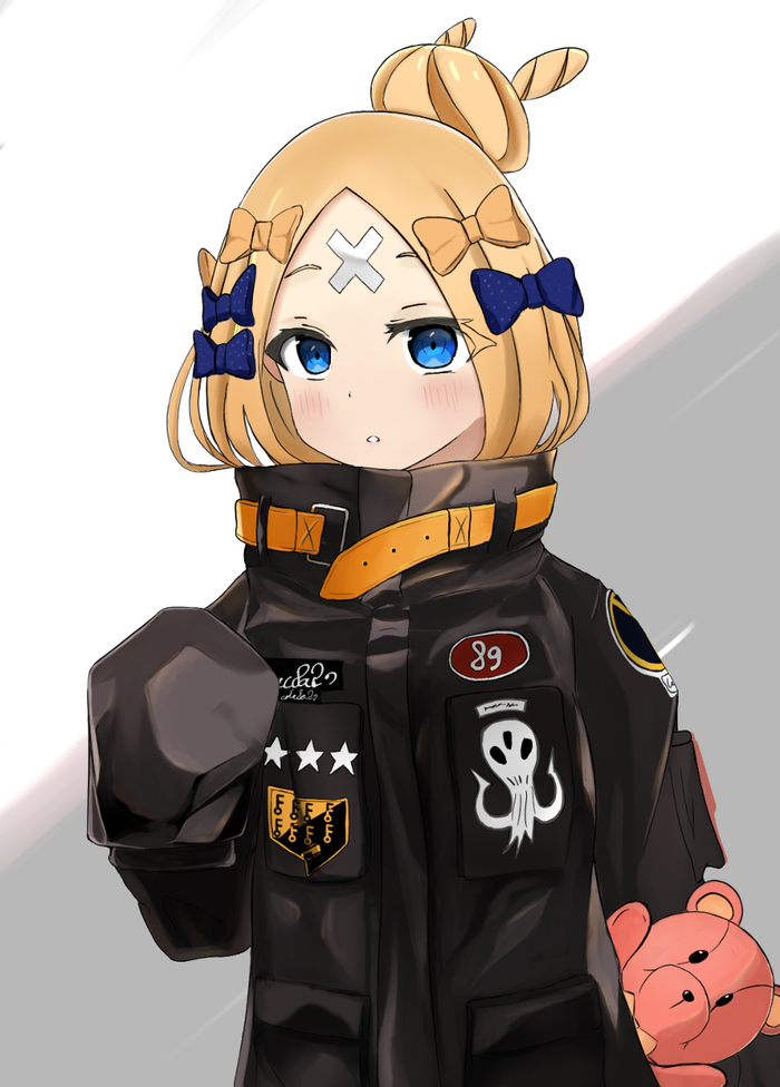 Anime art