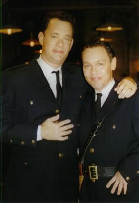 Photos from the filming and interesting facts for the film The Green Mile 1999 - Green Mile, Tom Hanks, Michael Clarke Duncan, Stephen King, Frank Darabont, Celebrities, Photos from filming, Longpost