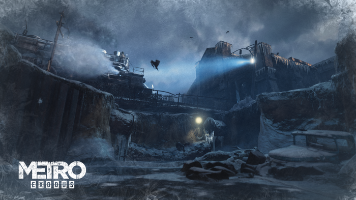   Metro Exodus , Metro: Exodus, , , 2019, , 