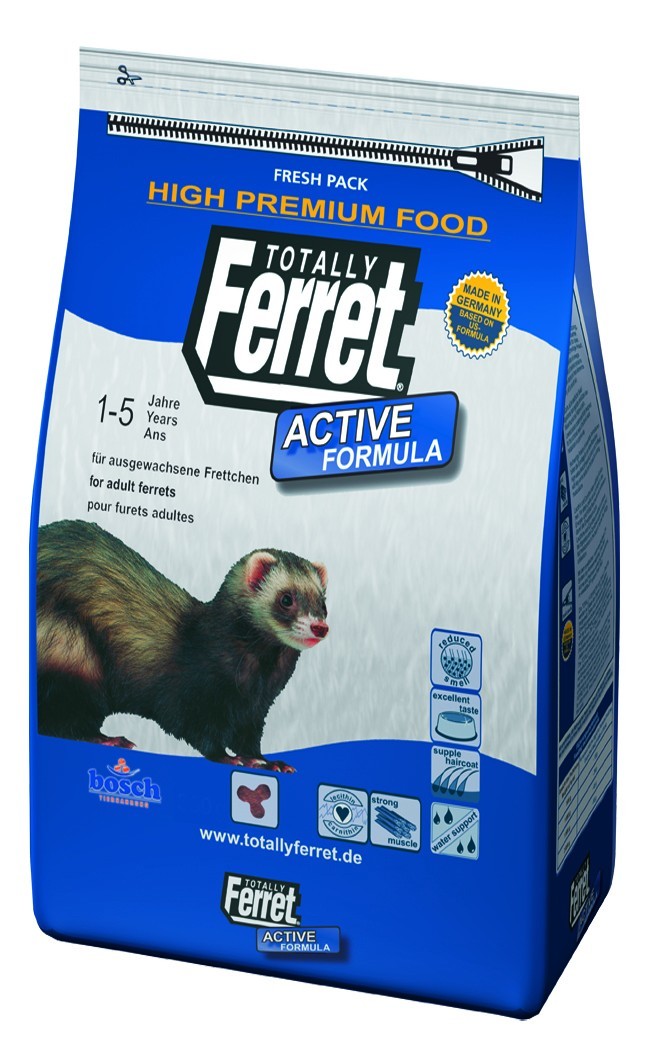 Ferret in the house. Part 2 - My, Ferret, Nutrition, Longpost