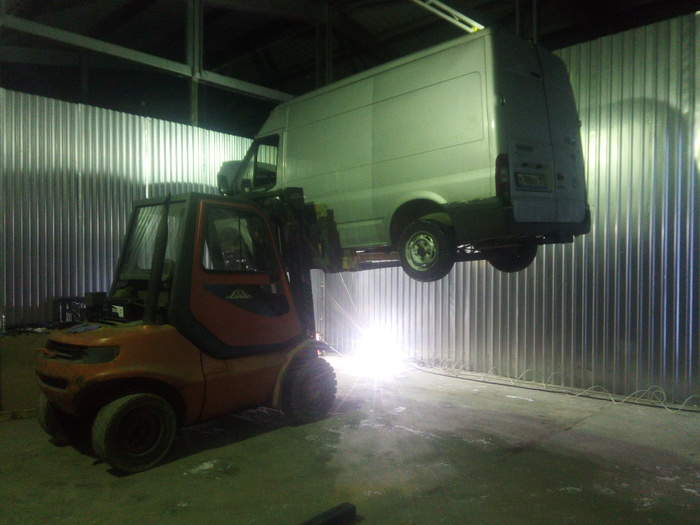 Timelapse reassembly of the ford transit engine for the first time - My, Longpost, No rating, Auto repair, , Auto, Engine, Technopron, Video