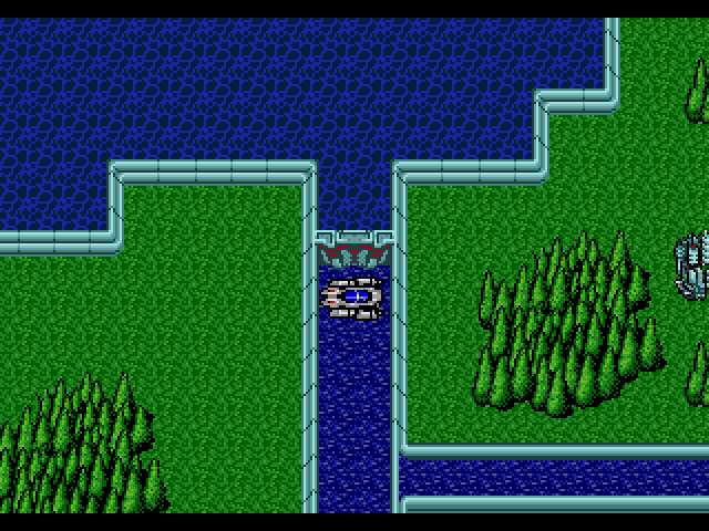 Phantasy Star II. Часть 3. - Моё, 1989, Прохождение, Phantasy Star, Sega, JRPG, Ретро-Игры, Игры, Консольные игры, Гифка, Длиннопост