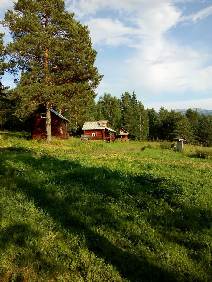 Сейчас бы в лето... - Моё, Фотография, Лето, Природа, Длиннопост