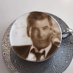 Утренний кофе