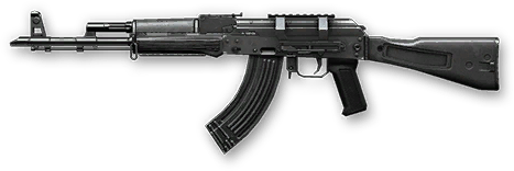 The question was drawn - Weapon, Kalashnikov assault rifle