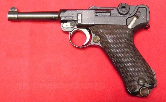 March 6, 1849 was born Georg Johann Luger, creator of the legendary parabellum - Luger, Weapon, Story, Parabellum