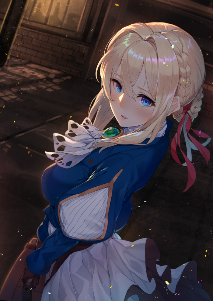 Violet Evergarden - Anime art, Anime, Violet Evergarden, 