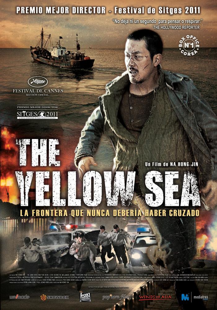 The Yellow Sea is a great 2010 Korean action thriller. - My, I advise you to look, Thriller, Drama, Korean cinema, Action, Video, Longpost