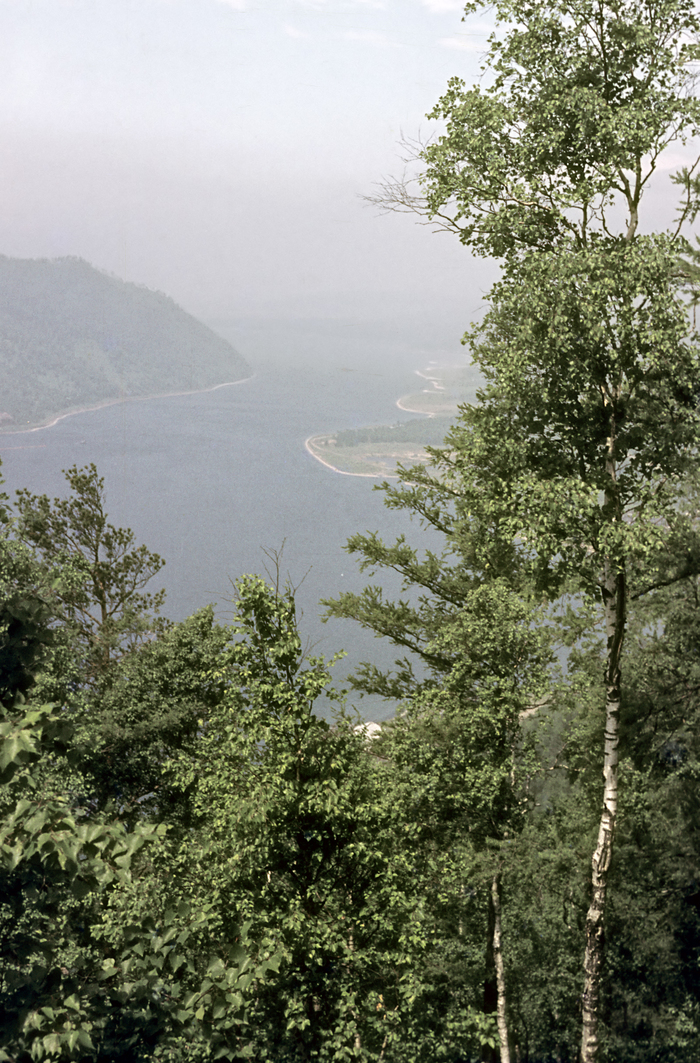 Irkutsk and Bratsk 1968. - the USSR, RSFSR, Siberia, The photo, Longpost, Irkutsk, Bratsk