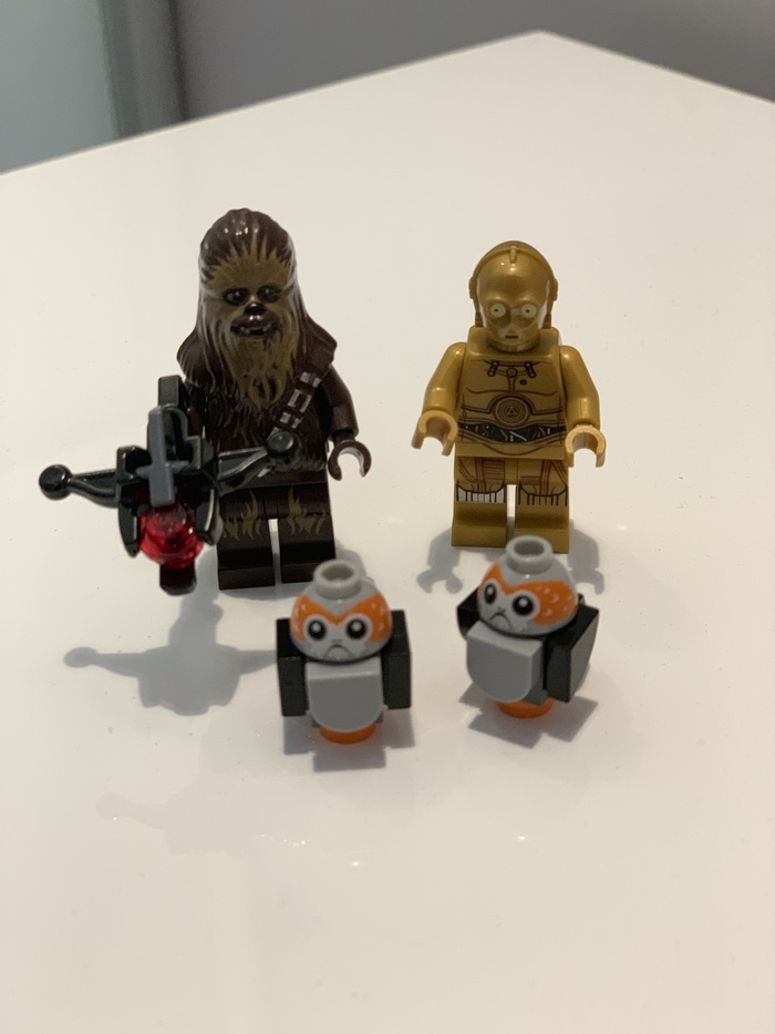   3 LEGO,  , , Star Wars
