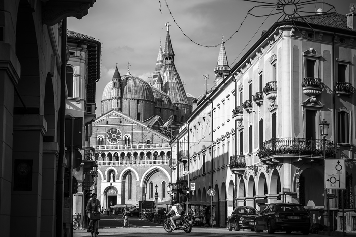 Padua - My, Italy, Padua, The photo, Longpost