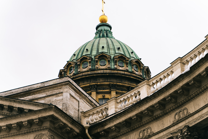 Казанский собор - Моё, Санкт-Петербург, Казанский собор, Sony A7, Tamron 28-75 f28, Начинающий фотограф