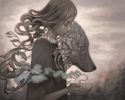 Magic art by Amy Sol - Art, A selection, , Drawing, Longpost