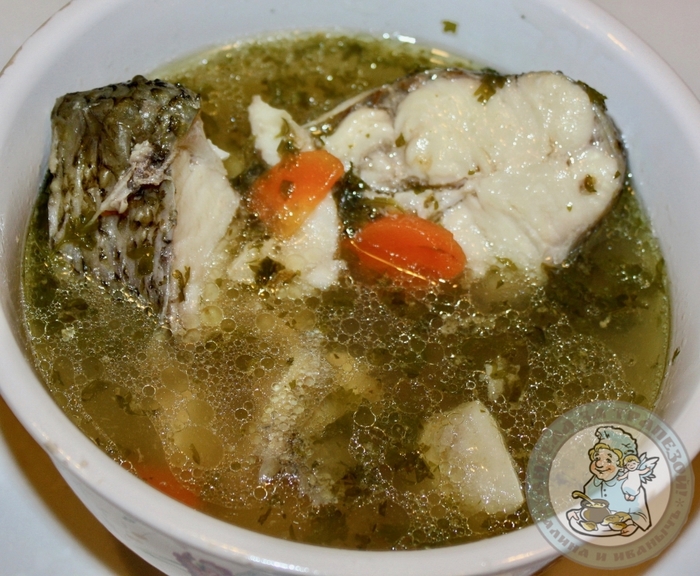 Muksun soup - My, Food, Recipe, Muksun, Fish soup, Longpost, Soup