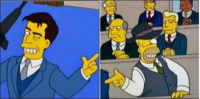 Search meme, the simpsons - Help me find, Frame, Search, The Simpsons
