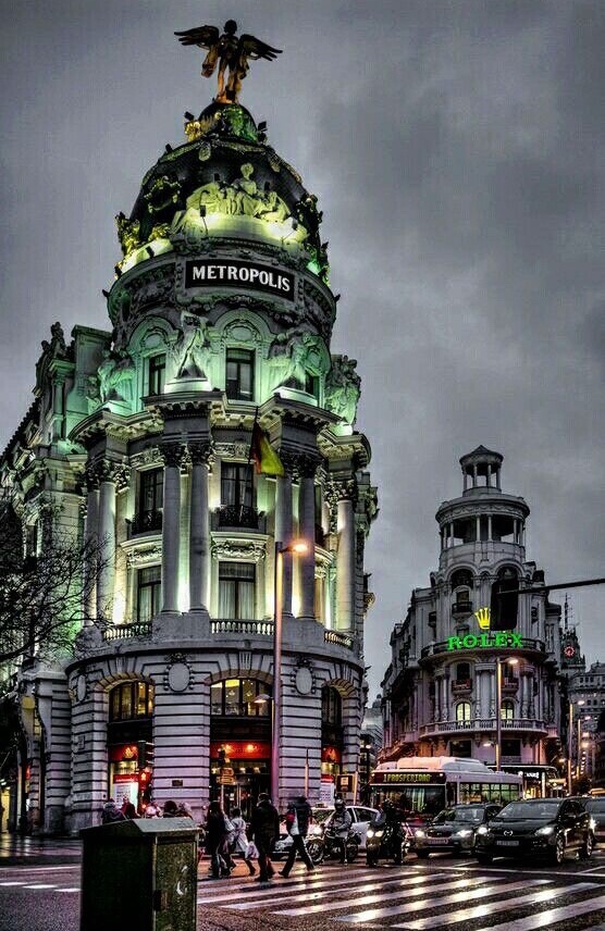 Spain Madrid - , Madrid, Spain