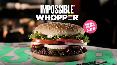 Burger King ������� � ���� ������� �� �������������� ����