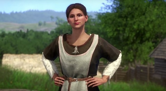 New details for Kingdom Come: Deliverance - A Woman's Lot. - Kingdom Come: Deliverance, Computer games, DLC, RPG