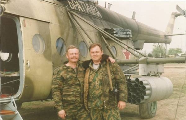 The same Brother - Helicopter pilots, Personality, Fate, To know, Caucasian War, Pilots, , Video, Longpost