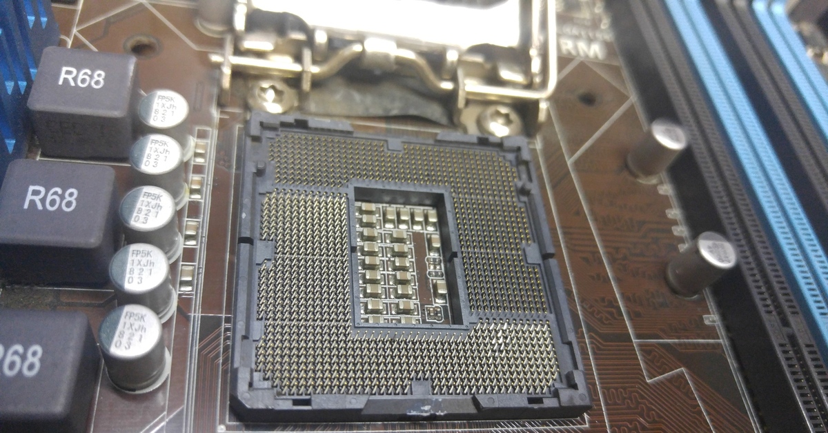 Lga 1155 фото