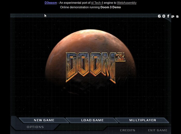 Doom 3 в браузере - Doom, Браузерные игры, Онлайн-Игры, Длиннопост