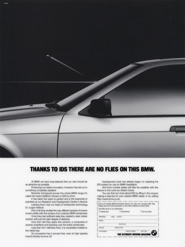 We remember the best April Fools' pranks from BMW - My, Bmw, Motorists, Car history, German automotive industry, Longpost