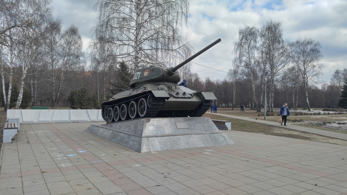Walk through the Queen - My, Soviet tanks, The Great Patriotic War, Constructor, Sergey Korolev, Longpost, Tanks