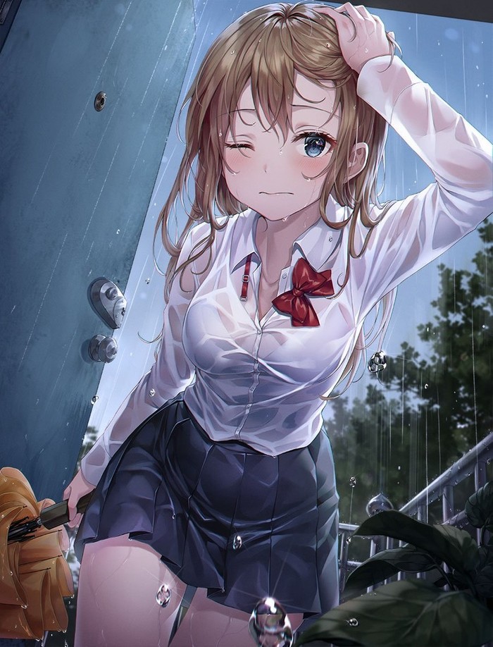 Original art. , Anime Art, Original Character