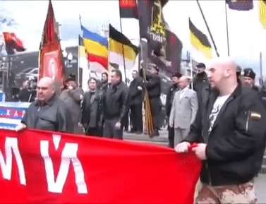 Немного о путине. Владимир Путин, Роскосмос, Россия, Гифка, Рогозин, Политика