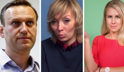 “They fought and left”: in social networks, they evaluated the results of Shilova’s cooperation with Navalny and Sobol. - Alexey Navalny, , FBK, Politics, Longpost, Love Sable