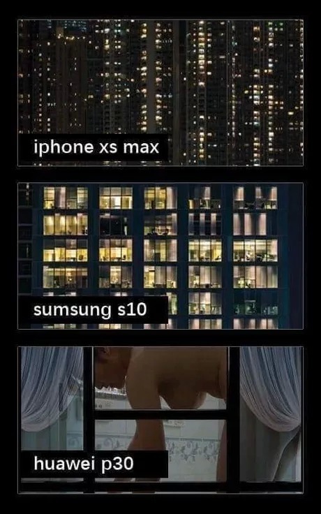 Zoom - Zoom, Technologies, Mobile phones, Comparison, NSFW