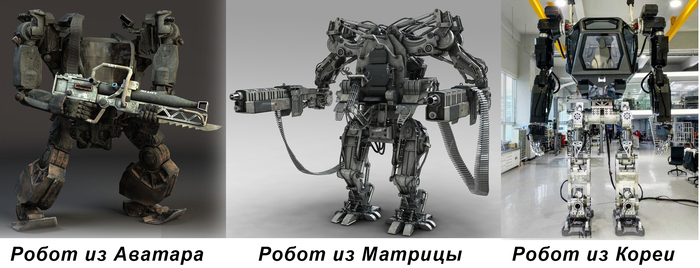 METHOD-2 robot: Boston Dynamics' $200 million Korean answer! - My, Корея, Robot, Humor, Informative, , Future, Technologies, Longpost