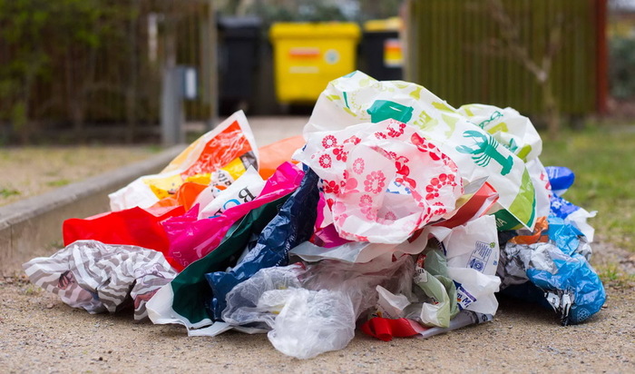 Russia may ban the use of plastic bags - news, Plastic bags, Russia