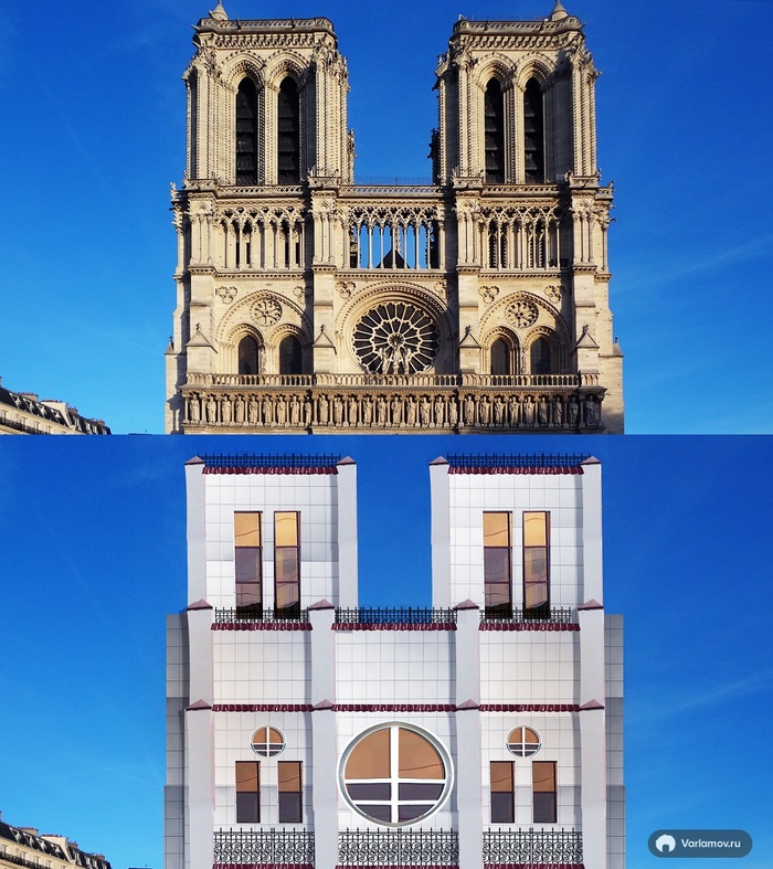 Notre Dame de Paris through the eyes of Russian restorers - My, Architecture, Cities of Russia, Renovation, Paris, Restoration, Traditions, Ilya Varlamov, Longpost