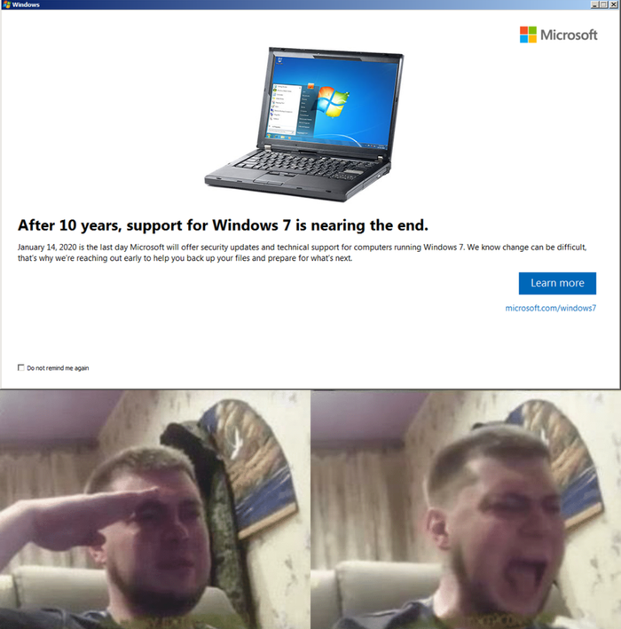   ! Windows, , Reddit