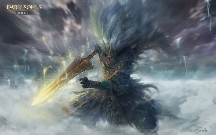 Nameless King Dark Souls 3, Nameless King, , 