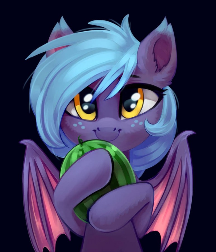  My Little Pony, Batpony, Original Character, , Taneysha