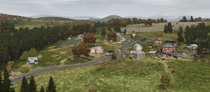 Ах как хочется вернуться...