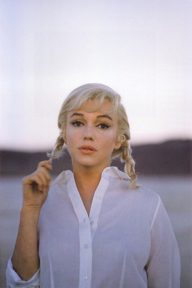 Ideal for the ages. - Beautiful girl, Ideal, The photo, Longpost, Marilyn Monroe