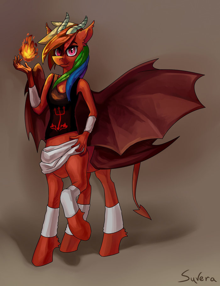 Адский пост